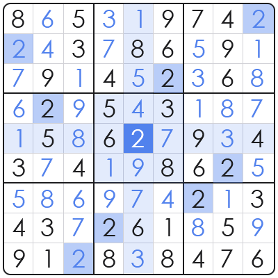 hex sudoku